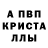 Амфетамин VHQ Crypto Vegeta